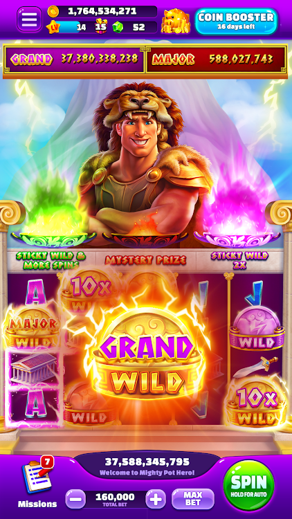 #10. Golden Mango Casino Slots (Android) By: Bagelcode: Social Casino & Slot Machine Games