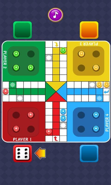 #2. Ludo Sky Life Dice Roll (Android) By: Ludo Time