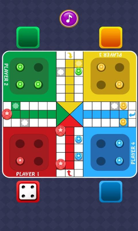 #6. Ludo Sky Life Dice Roll (Android) By: Ludo Time