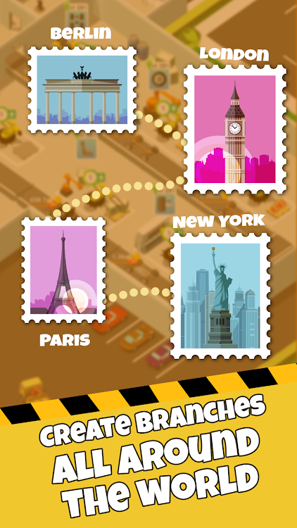 #4. Polly’s Car Factory Tycoon (Android) By: LudosLabs: Idle Factory Tycoon