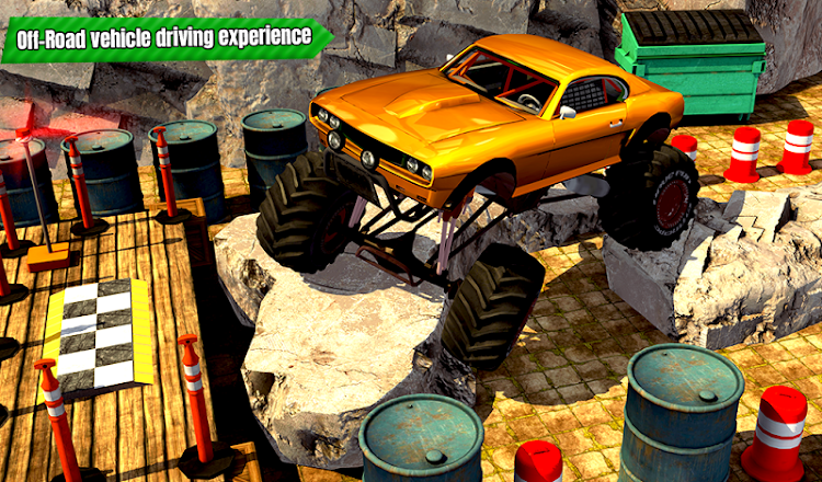 #9. Dr. Parker : Car Parking Game (Android) By: Yeditepe