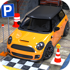 Dr. Parker : Car Parking Game