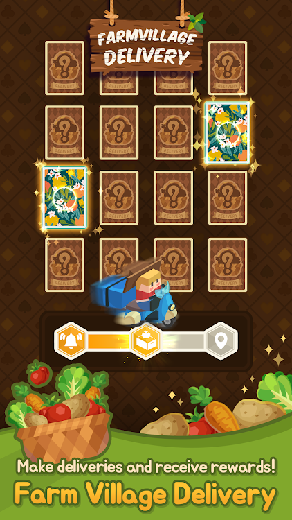 #4. Solitaire Farm Village (Android) By: StickyHands Inc.