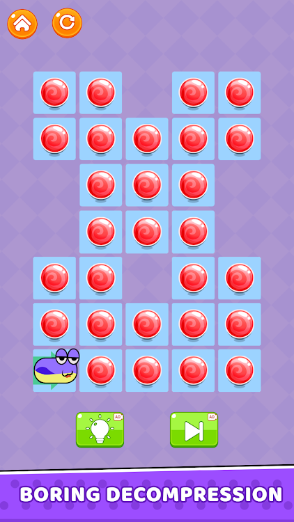 #6. Puzzle Challenge games (Android) By: HOTPLAY STUDIO