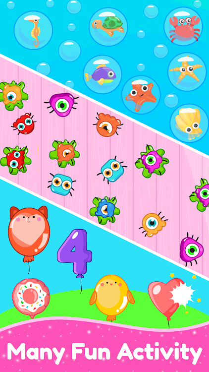 #7. Princess Baby Phone Games kids (Android) By: GunjanApps Studios