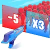 GunClans: Weapon Run Master icon