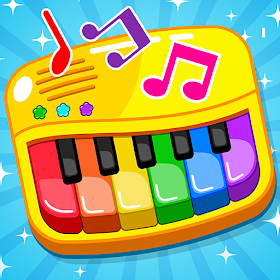 Baby Piano Games & Kids Music