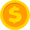 Tap Coin icon