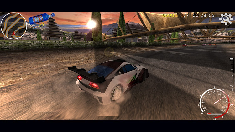 #4. XTrem Racing (Android) By: Dream-Up