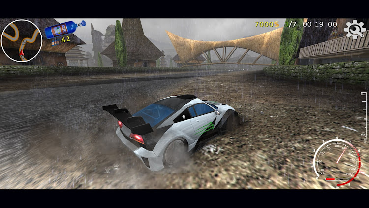 #7. XTrem Racing (Android) By: Dream-Up