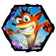 Bandicoot Crash Adventure