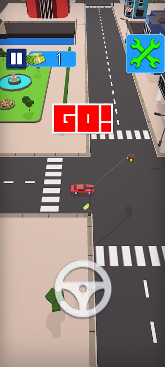 #6. Police Duty Robbers Car Mania (Android) By: Hush Games