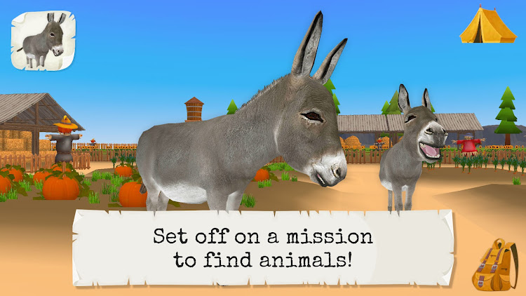 #8. Farm Animals & Pets (Full) (Android) By: Knbmedia