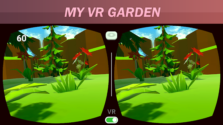 #5. Vr Games Pro - Virtual Reality (Android) By: VR GAMES