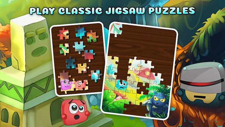 #3. Blast & Smash: pop joy cubes (Android) By: GiftBox Games