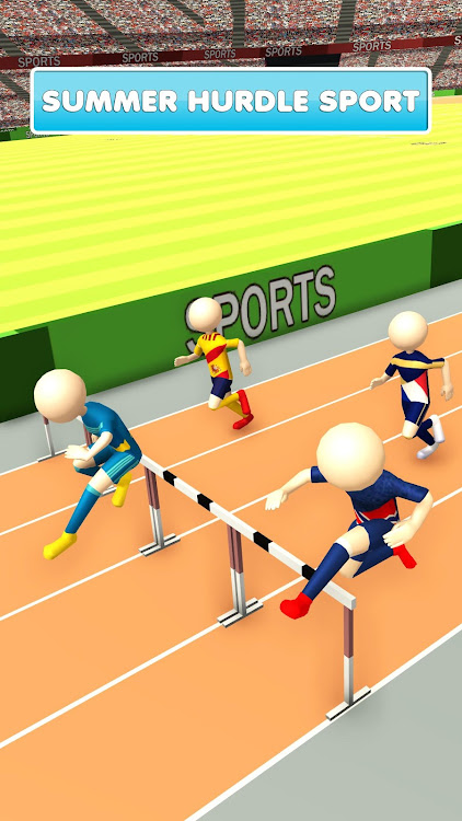 #2. Summer Sports: Athletic Games (Android) By: Torque Gamers