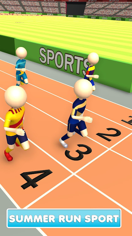 #6. Summer Sports: Athletic Games (Android) By: Torque Gamers