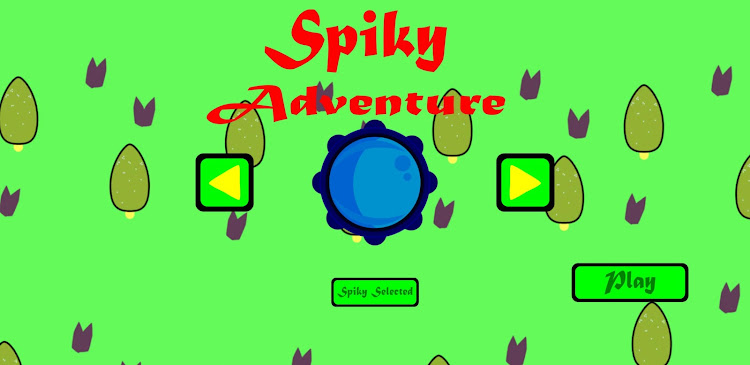 #5. Spiky Adventure (Android) By: hiikee Games Studio