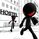 Stickman Dorm Exploration