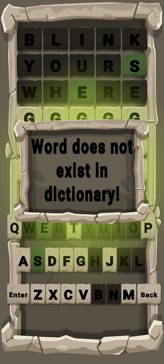 #4. WORDYWORDS (Android) By: Maverick24