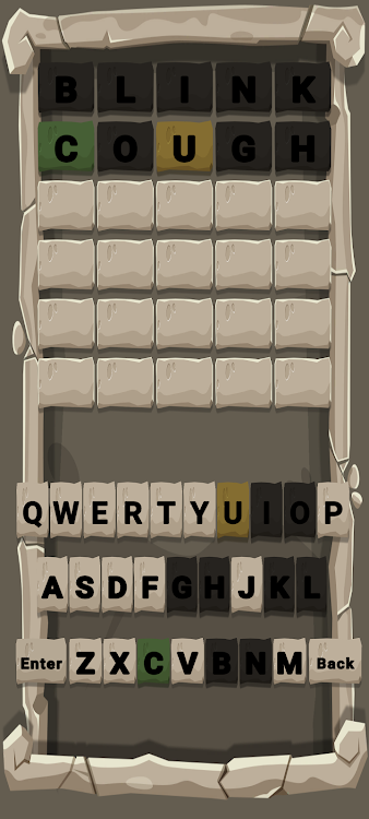 #5. WORDYWORDS (Android) By: Maverick24