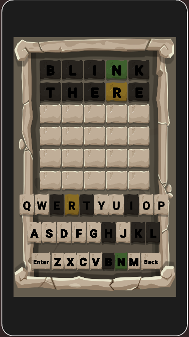 #10. WORDYWORDS (Android) By: Maverick24