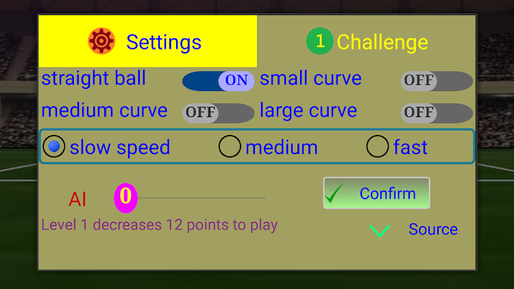 #3. Combo:dodge & cricket ball (Android) By: Ya-Chu Yang