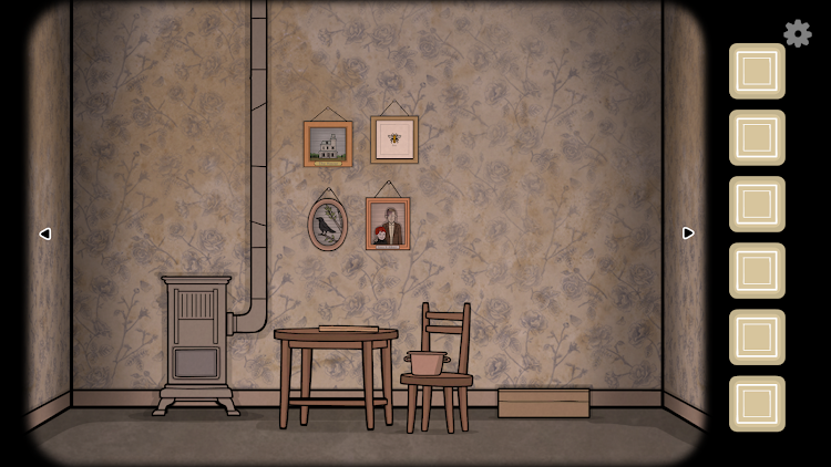 #2. The Past Within (Android) By: Rusty Lake