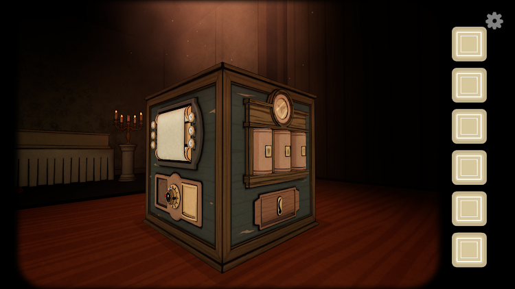 #3. The Past Within (Android) By: Rusty Lake