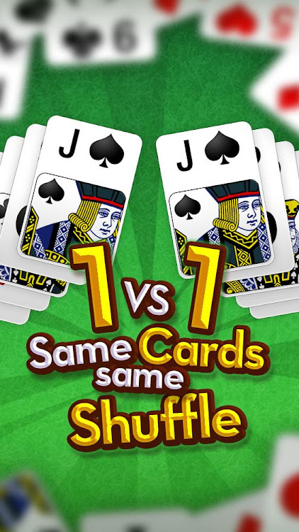 #8. Solitaire Arena (Android) By: Garden City Games