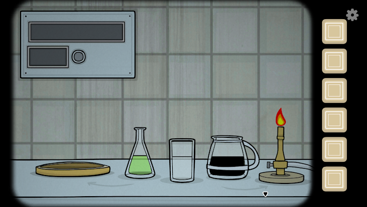 #8. The Past Within (Android) By: Rusty Lake