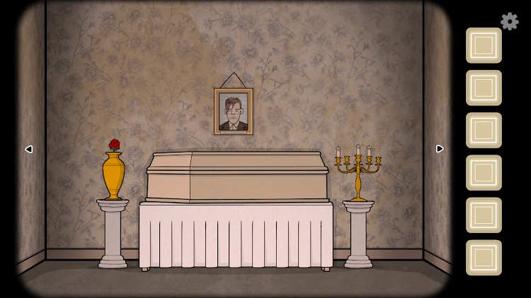 #9. The Past Within (Android) By: Rusty Lake