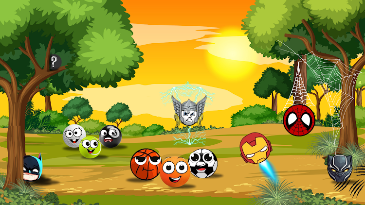 #4. Sprint Ball (Android) By: Phonkis