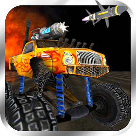 Crazy Monster Truck Fighter -