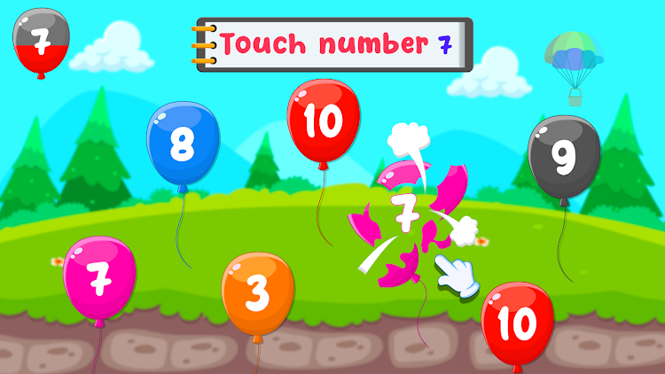 #6. Fun Baby Girl Toy Game (Android) By: Lion Roar