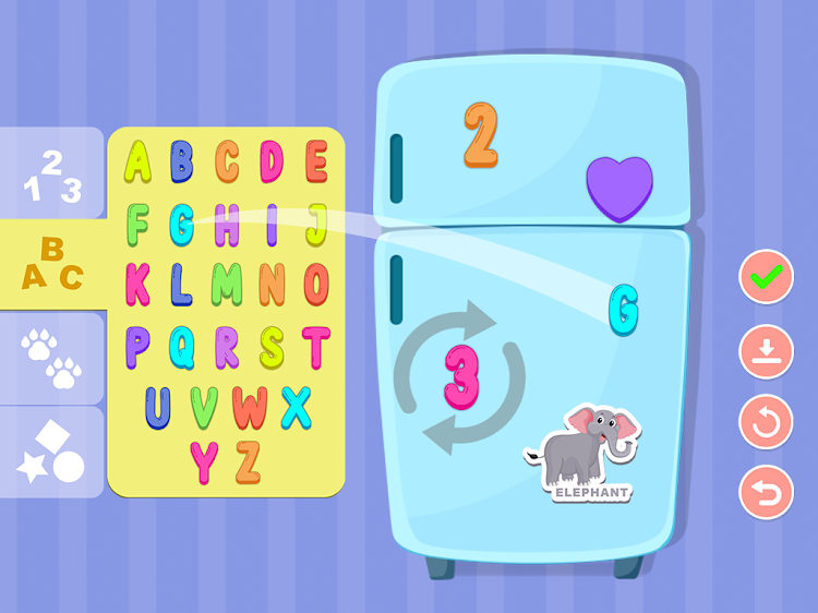 #9. Fun Baby Girl Toy Game (Android) By: Lion Roar