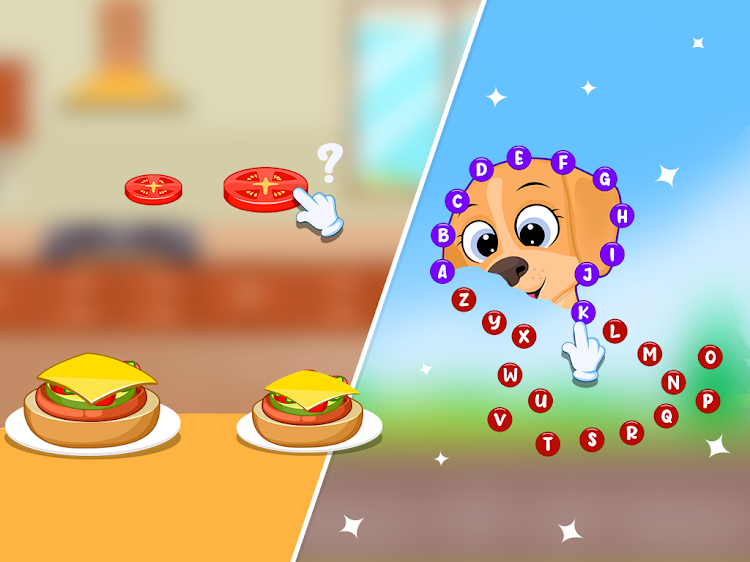 #10. Fun Baby Girl Toy Game (Android) By: Lion Roar