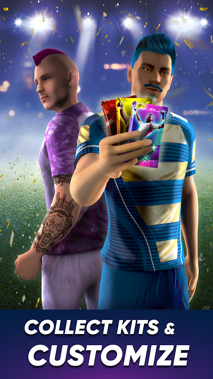 #3. Soccer Kicks Pro - Football (Android) By: INLOGIC PREMIUM - football soccer tennis sport