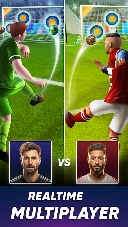 #7. Soccer Kicks Pro - Football (Android) By: INLOGIC PREMIUM - football soccer tennis sport