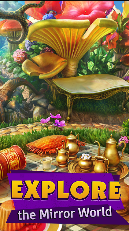 #4. Mirrors of Albion (Android) By: Game Insight