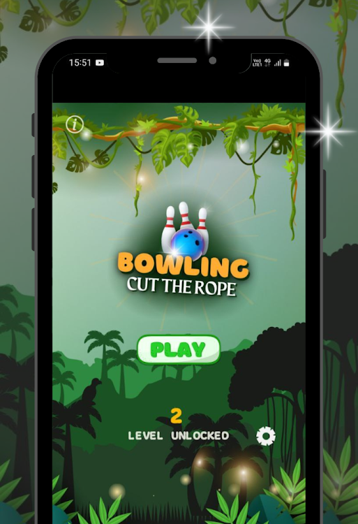 #8. Rope Bowling Puzzle (Android) By: cylonblast