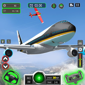 Flight Simulator: Plane Games