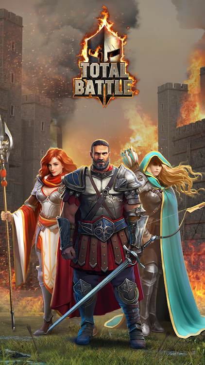 #8. Total Battle: War of Empires (Android) By: Scorewarrior