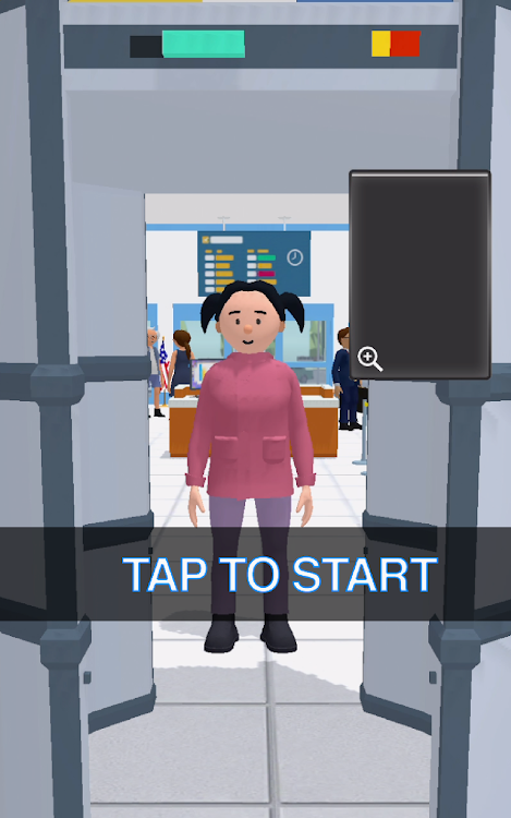 #7. Airport Security (Android) By: Kwalee Ltd