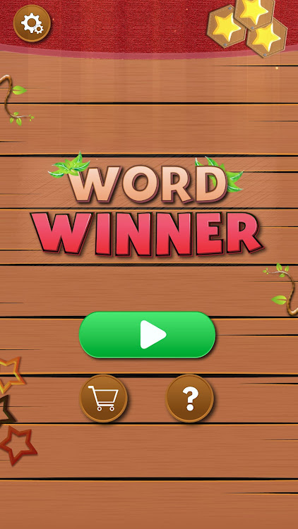 #5. Word Winner: Search And Swipe (Android) By: Smore Games, LLC