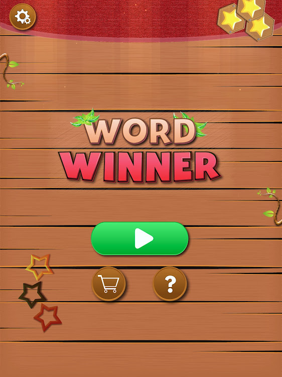 #10. Word Winner: Search And Swipe (Android) By: Smore Games, LLC