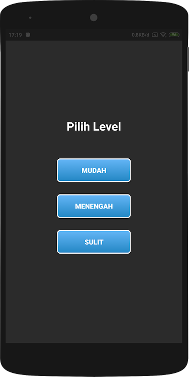 #2. TTS Angka -Permainan asah otak (Android) By: Strukturkode Studio