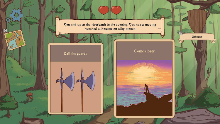 #6. Choice of Life: Middle Ages (Android) By: Blazing Planet Studio