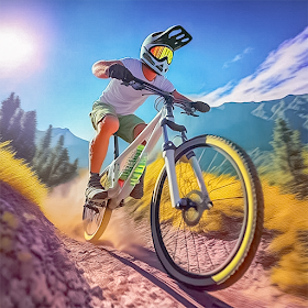 BMX Offroad Cycle Stunt Game