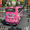 City Bus Coach Simulator Games icon